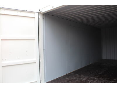 SHIPPING CONTAINERS New 20ft Dry Van Container - OFF133425 click to zoom image