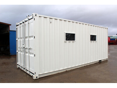 SHIPPING CONTAINERS New 20ft Dry Van Container - OFF133425