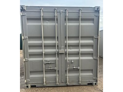 SHIPPING CONTAINERS Used 20ft Dry Van ISO Container - OFF137177 click to zoom image