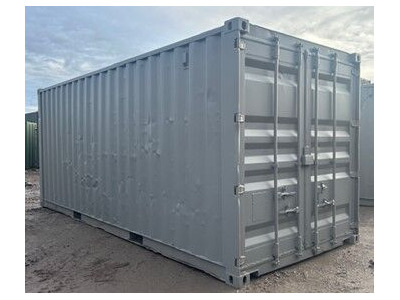 SHIPPING CONTAINERS Used 20ft Dry Van ISO Container - OFF137177 click to zoom image