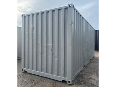 SHIPPING CONTAINERS Used 20ft Dry Van ISO Container - OFF137177 click to zoom image