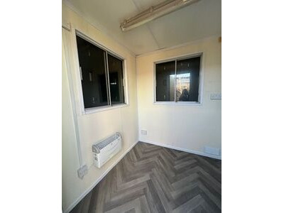 SHIPPING CONTAINERS Used 7ft x 8ft Office Cabin - OFF137288 click to zoom image