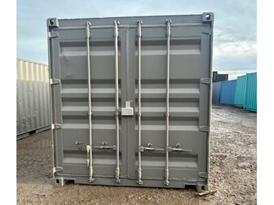 SHIPPING CONTAINERS Used 20ft ISO Container - OFF136950 click to zoom image