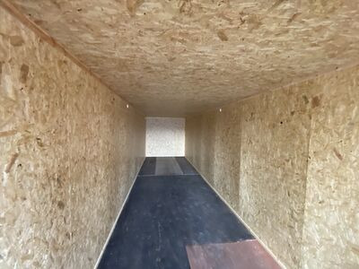 SHIPPING CONTAINERS Used 40ft DryBox[REG] - OFF137922 click to zoom image