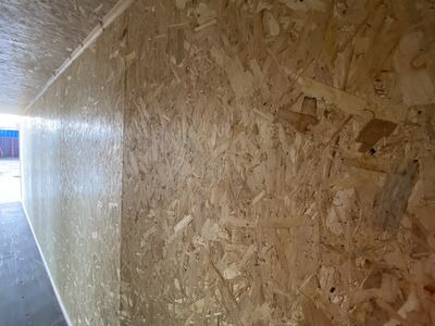 SHIPPING CONTAINERS Used 40ft DryBox[REG] - OFF137922 click to zoom image