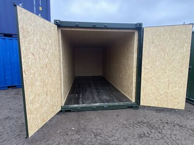 SHIPPING CONTAINERS New 20ft DryBox® - OFF137644