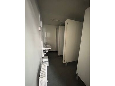 SHIPPING CONTAINERS 13ft x 9ft Container Toilet Cabin - OFF137953 click to zoom image