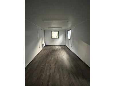 SHIPPING CONTAINERS Used 32ft x 10ft Office Cabin - OFF137815 click to zoom image