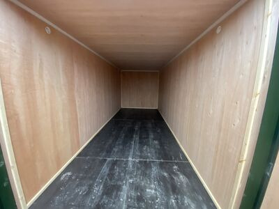 SHIPPING CONTAINERS New 20ft Ply Lined & Insulated - OFF136555 click to zoom image