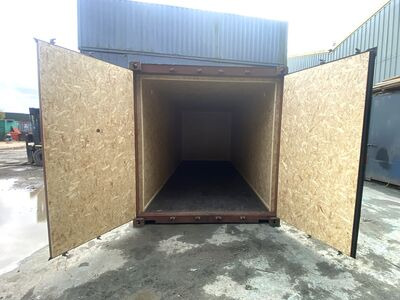 SHIPPING CONTAINERS Used 20ft DryBox® - OFF138032