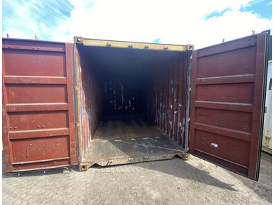 SHIPPING CONTAINERS Used 20ft Container - OFF138325 click to zoom image