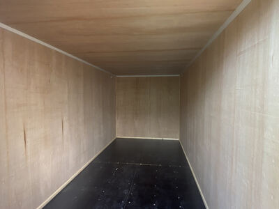 SHIPPING CONTAINERS New 20ft Ply Lined & Insulated - OFF139180 click to zoom image