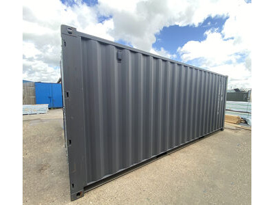 SHIPPING CONTAINERS New 20ft Ply Lined & Insulated - OFF139180 click to zoom image