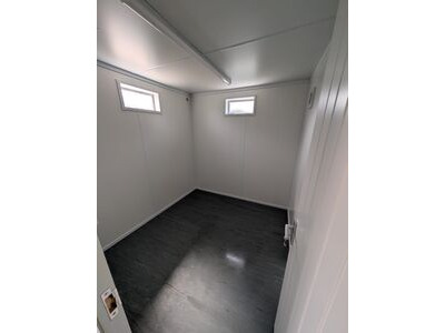 SHIPPING CONTAINERS Used 20ft ModiBox with Canteen & Drying Room - OFF137791 click to zoom image