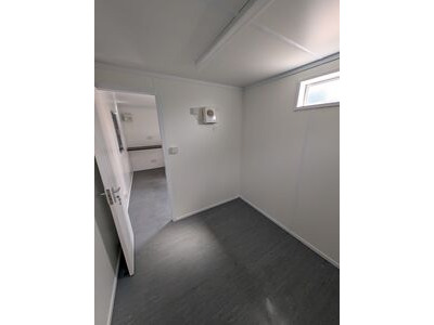 SHIPPING CONTAINERS Used 20ft ModiBox with Canteen & Drying Room - OFF137791 click to zoom image