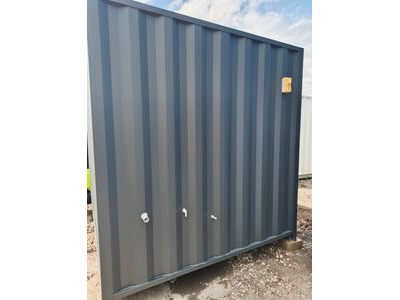SHIPPING CONTAINERS Used 20ft ModiBox with Canteen & Drying Room - OFF137791 click to zoom image
