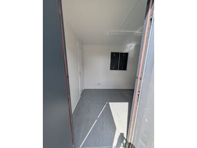 SHIPPING CONTAINERS Used 20ft ModiBox with Canteen & Drying Room - OFF137791 click to zoom image