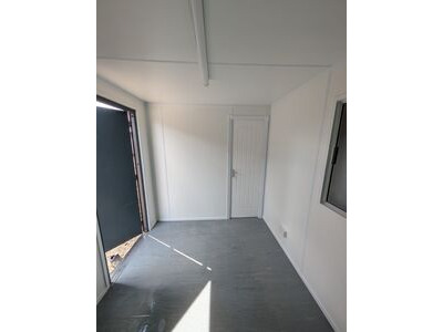 SHIPPING CONTAINERS Used 20ft ModiBox with Canteen & Drying Room - OFF137791 click to zoom image
