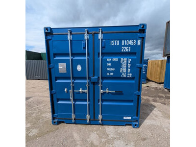 SHIPPING CONTAINERS New 20ft Ply Lined & Insulated - OFF137528 click to zoom image