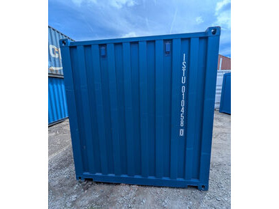 SHIPPING CONTAINERS New 20ft Ply Lined & Insulated - OFF137528 click to zoom image