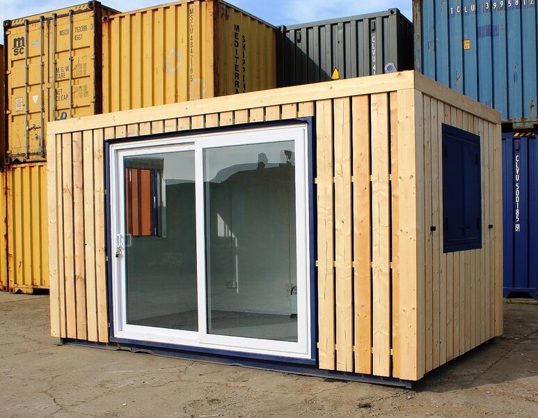 SHIPPING CONTAINERS Test product not for sale click to zoom image