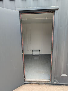 SHIPPING CONTAINERS Used 20ft ModiBox[REG] Xtra- OFF138083 click to zoom image