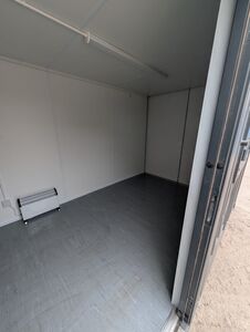 SHIPPING CONTAINERS Used 20ft ModiBox[REG] Xtra- OFF138083 click to zoom image
