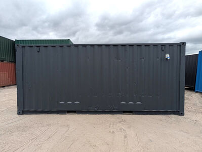 SHIPPING CONTAINERS Used 20ft ModiBox[REG] Xtra- OFF138083 click to zoom image