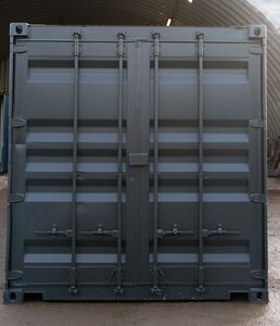 SHIPPING CONTAINERS Used 20ft ModiBox[REG] Xtra- OFF138083 click to zoom image