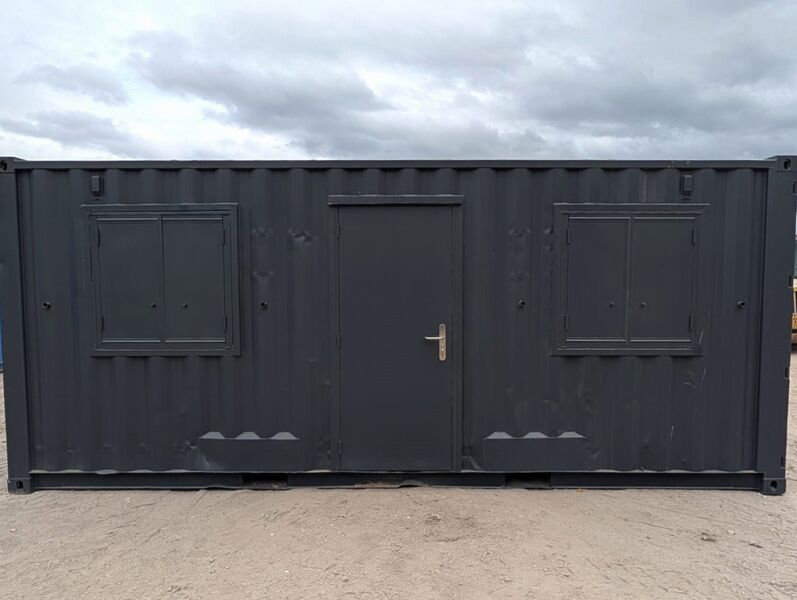 SHIPPING CONTAINERS Used 20ft ModiBox[REG] Xtra- OFF138083 click to zoom image