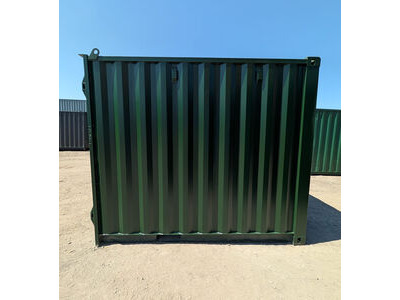 SHIPPING CONTAINERS New 10ft Ply Lined & Insulated - OFF132914 click to zoom image