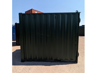 SHIPPING CONTAINERS New 10ft Ply Lined & Insulated - OFF132914 click to zoom image