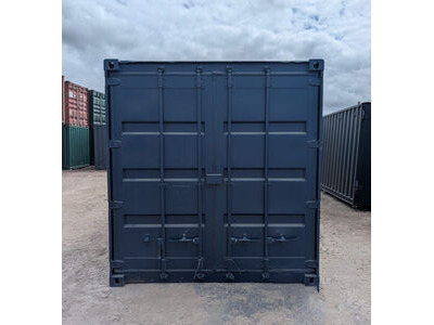 SHIPPING CONTAINERS Used 20ft Converted Container - OFF139109 click to zoom image