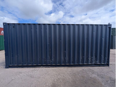 SHIPPING CONTAINERS Used 20ft Converted Container - OFF139109 click to zoom image