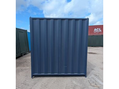 SHIPPING CONTAINERS Used 20ft Converted Container - OFF139109 click to zoom image