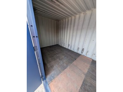 SHIPPING CONTAINERS Used 20ft Converted Container - OFF139109 click to zoom image