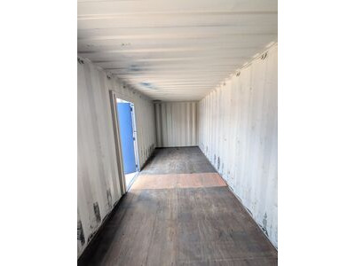 SHIPPING CONTAINERS Used 20ft Converted Container - OFF139109 click to zoom image