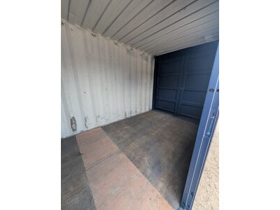 SHIPPING CONTAINERS Used 20ft Converted Container - OFF139109 click to zoom image