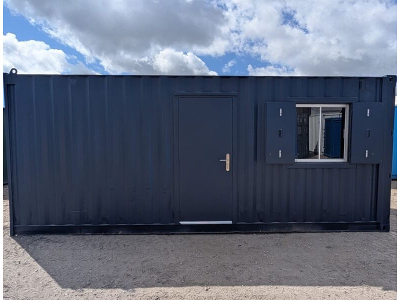 SHIPPING CONTAINERS Used 20ft Converted Container - OFF139109 click to zoom image