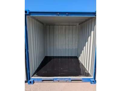 SHIPPING CONTAINERS New Build 8ft CTX Container - OFF137981 click to zoom image