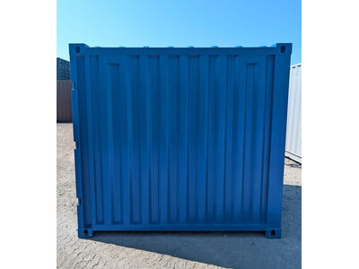 SHIPPING CONTAINERS New Build 8ft CTX Container - OFF137981 click to zoom image