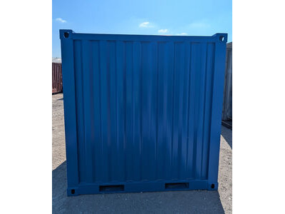 SHIPPING CONTAINERS New Build 8ft CTX Container - OFF137981 click to zoom image