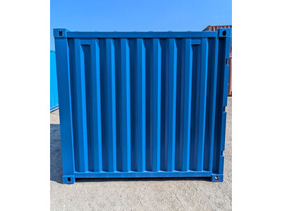 SHIPPING CONTAINERS New Build 8ft CTX Container - OFF137981 click to zoom image