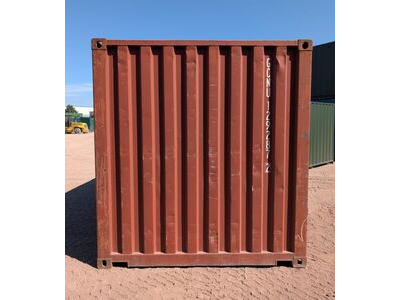 SHIPPING CONTAINERS Used 20ft DryBox - OFF138032 click to zoom image