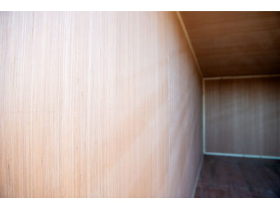 SHIPPING CONTAINERS Used 20ft Ply Lined & Insulated - OFF138034 click to zoom image