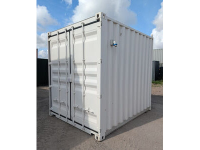 SHIPPING CONTAINERS New 10ft Container with Electrics - OFF138822 click to zoom image