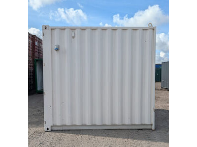 SHIPPING CONTAINERS New 10ft Container with Electrics - OFF138822 click to zoom image