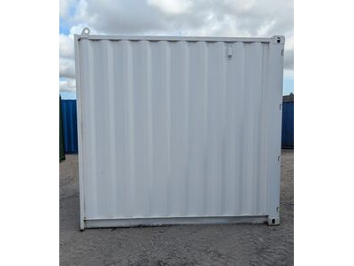 SHIPPING CONTAINERS New 10ft Container with Electrics - OFF138822 click to zoom image