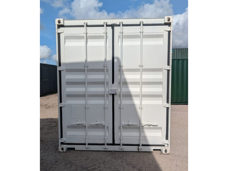 SHIPPING CONTAINERS New 10ft Container with Electrics - OFF138822 click to zoom image