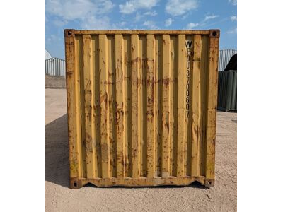 SHIPPING CONTAINERS Used 20ft Container - OFF137511 click to zoom image